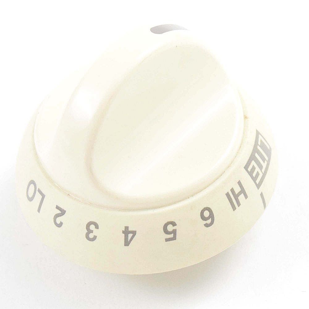 Kenmore Part #316049309, Surface Knob | 1.90 x 1.75 x 1.75