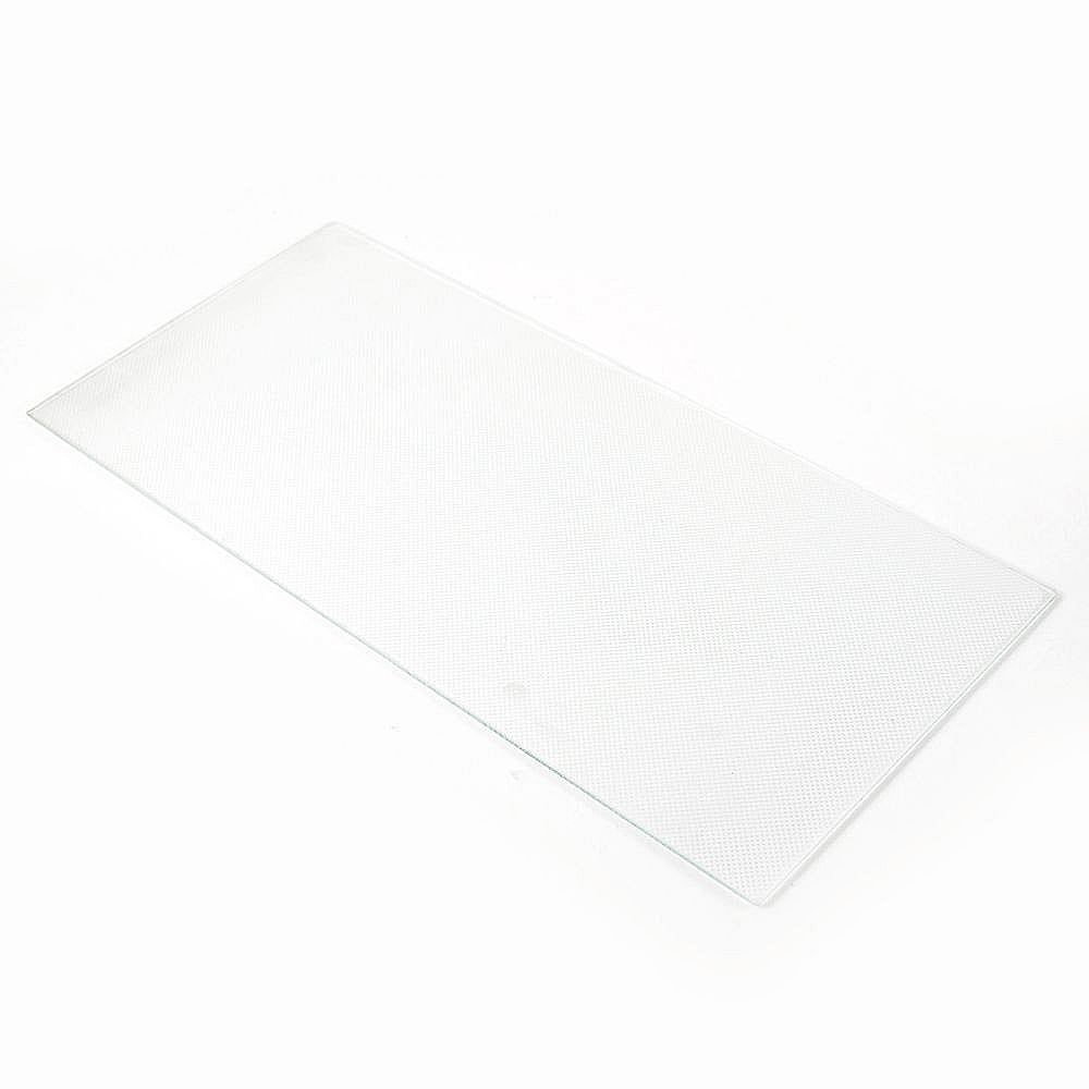 Photo of Range Oven Door Outer Glass (White) from Repair Parts Direct