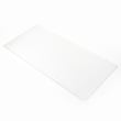 Range Oven Door Outer Glass (white) for Frigidaire FFEF3005MWC - Part 316050307