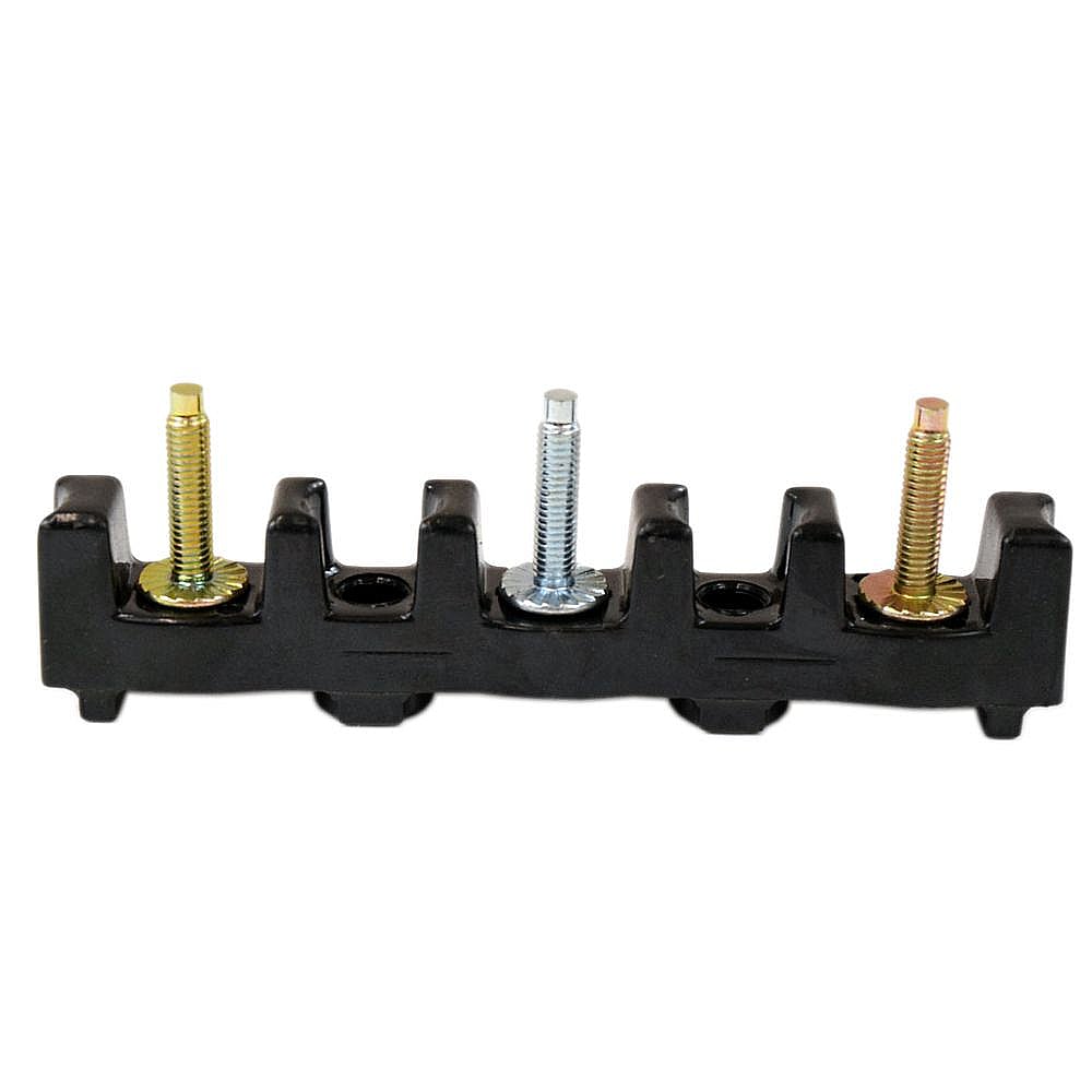 Kenmore Part #316056002, Range Terminal Block | 4.15 x 1.35 x 0.65