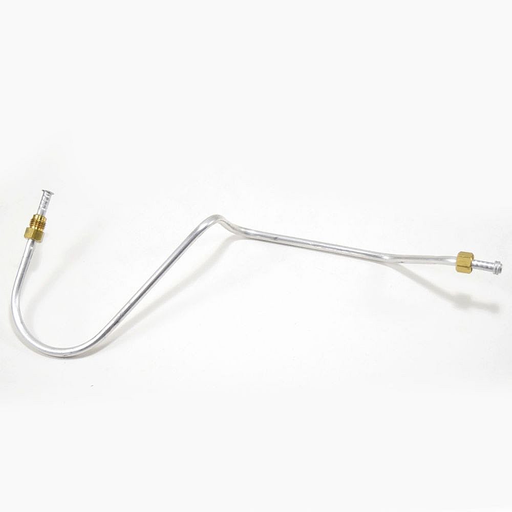 Gibson Part #316059614, Range Surface Burner Tube, Right Rear | 14.50 x 9.10 x 6.85