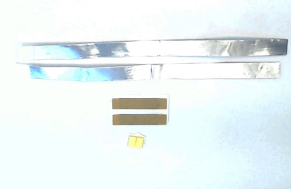 Part #316066000, Range Oven Door Foil Tape / 0.30 x 0.20 x 0.10