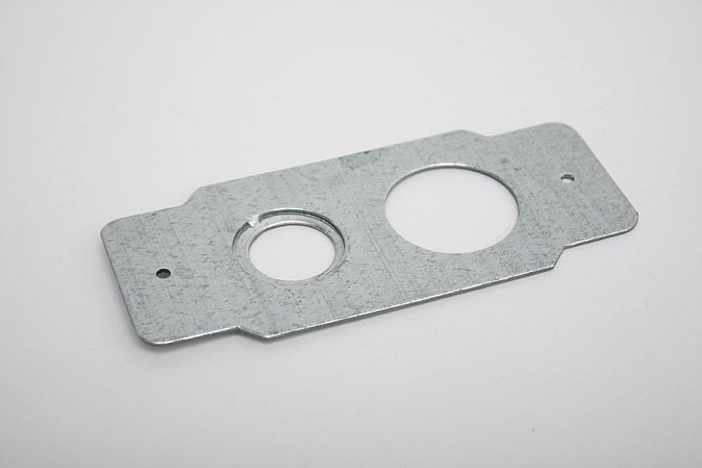 Part #316081200, Range Power Cord Mounting Bracket / 5.20 x 2.30 x 0.15