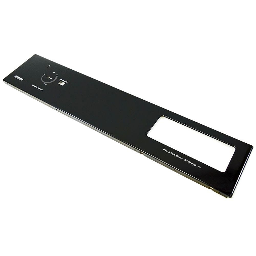 Kenmore Part #316082646, Range Control Panel | 29.30 x 6.80 x 3.00