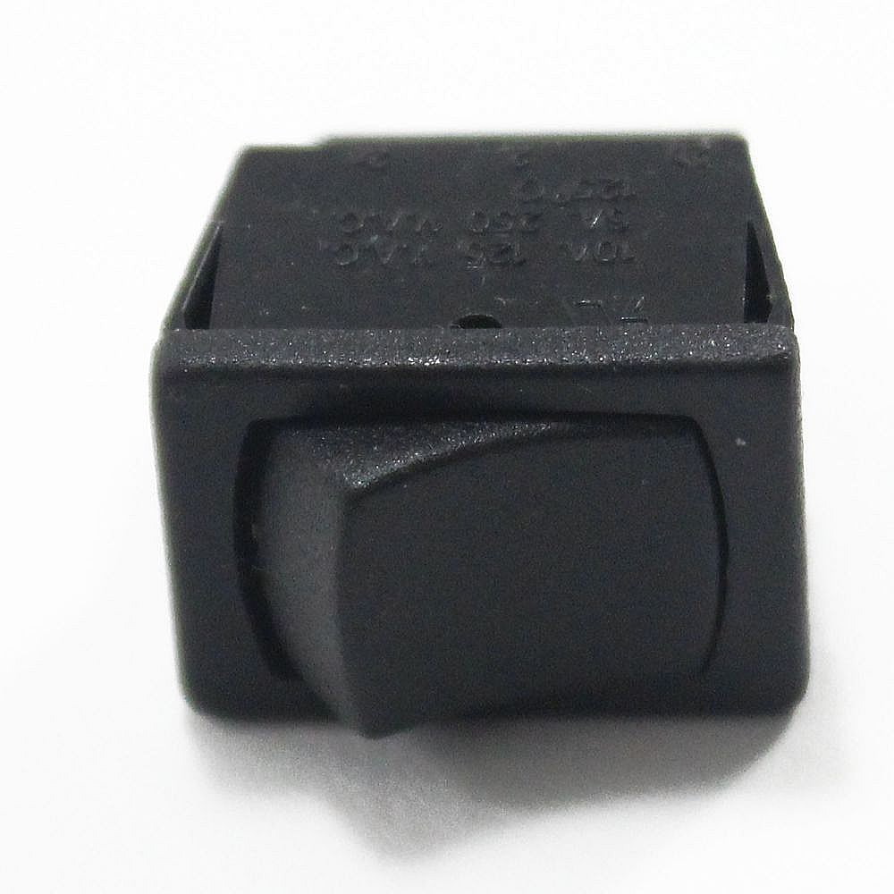 Photo of Range Rocker Switch (Black) from Repair Parts Direct