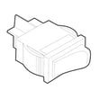 Range Oven Light Rocker Switch for Frigidaire FEF389WECD - Part 316083102