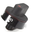 Range Surface Burner Knob for Frigidaire FGF378WCCC - Part 316085000