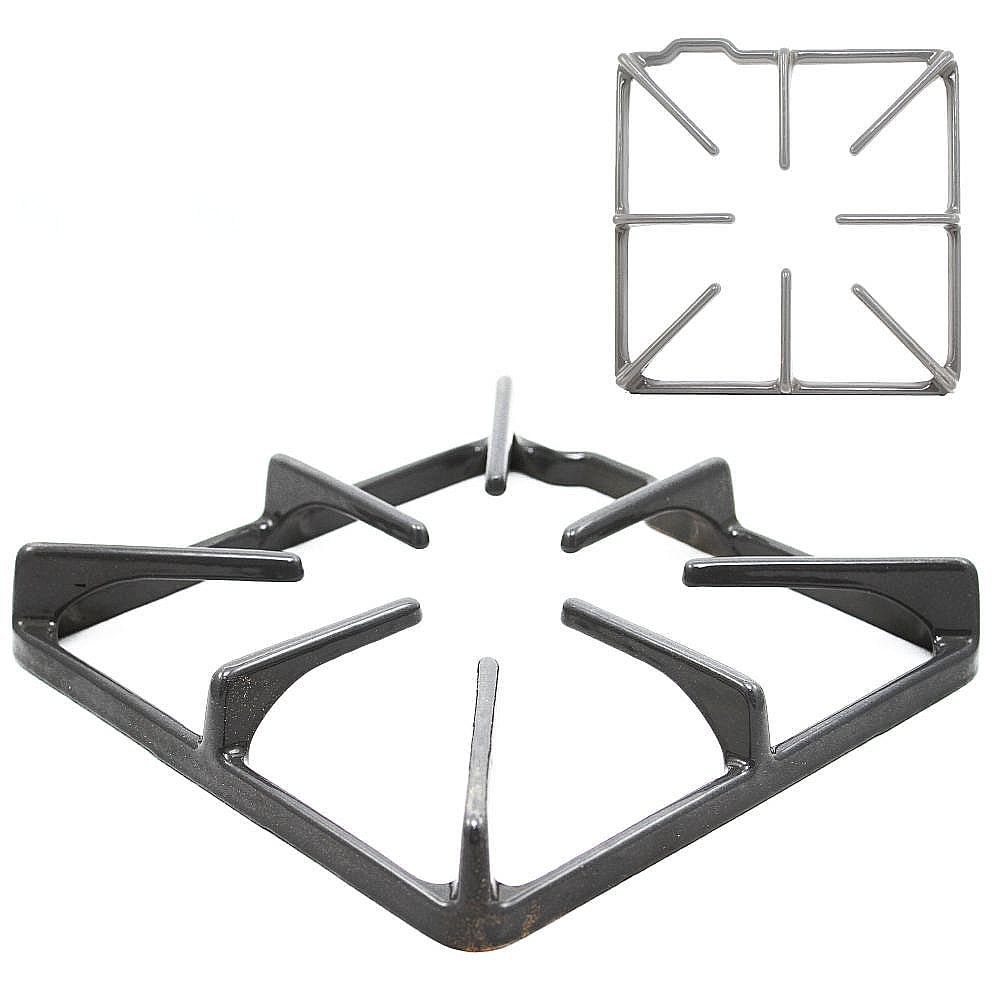 Gibson Part #316085205, Grate (Gray) | 10.25 x 9.75 x 1.63