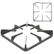 Grate (gray) for Tappan TGF366CFSA - Part 316085205