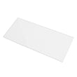 Range Oven Door Inner Glass for Gibson GEF354BBDC - Part 316088700