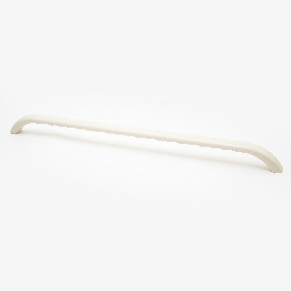 Kenmore Part #316091116, Range Oven Door Handle (Almond) | 28.10 x 7.40 x 2.65