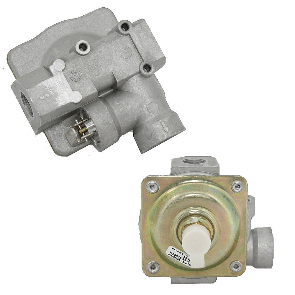 Photo of Range Pressure Regulator from Repair Parts Direct