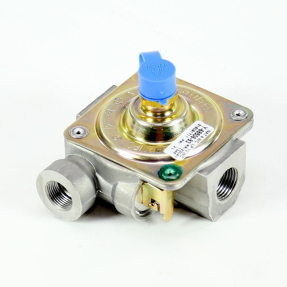 Part #316091711, Range Pressure Regulator (Replaces 5304498819) / 8.00 x 6.15 x 5.65