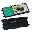 Range Main Control Board With Digital Clock for Tappan TGF366CFSA - Part 316101000