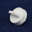 Range Surface Burner Knob (bisque) for Frigidaire FGF316DSD - Part 316102323