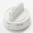Range Oven Temperature Knob for Frigidaire FGF316DSD - Part 316102329