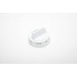 Range Oven Temperature Knob (white) for Kenmore 79060042406 - Part 316102331