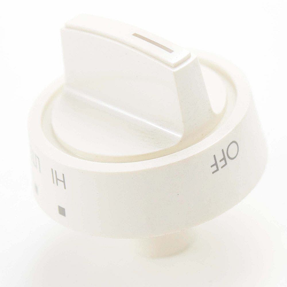 Kenmore Part #316102333, Range Surface Burner Knob | 7.00 x 6.00 x 1.75