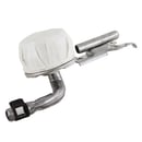 Range Surface Burner, Front