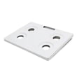 Range Main Top Assembly for Frigidaire MGF303PGDD - Part 316104301