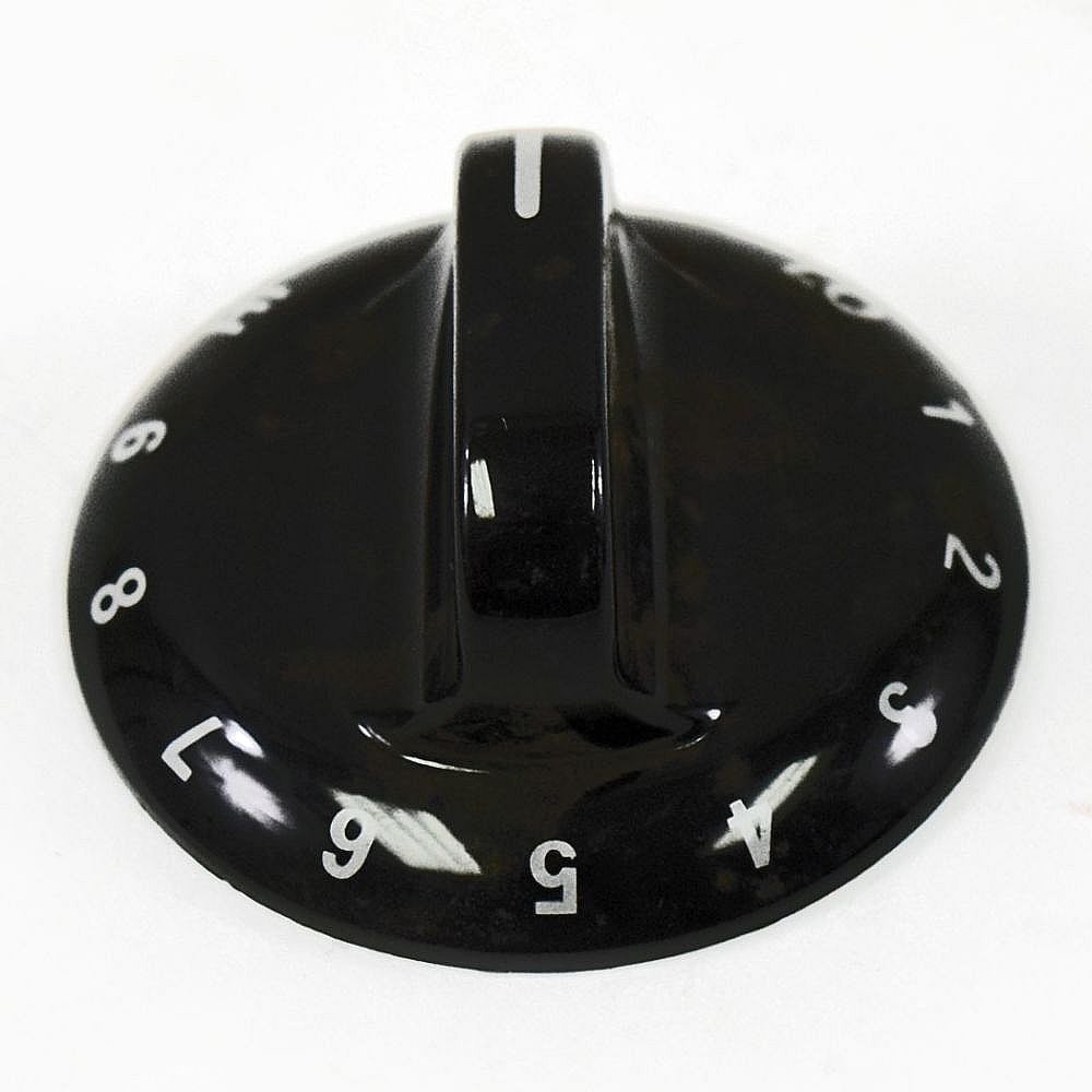 Photo of Range Surface Burner Knob from Repair Parts Direct