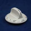 Range Surface Burner Knob for Kenmore 79091106890 - Part 316108918