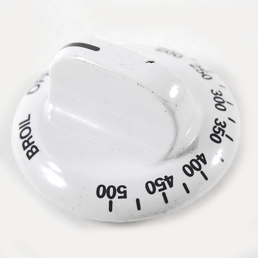Part #316108919, Range Oven Temperature Knob | 2.30 x 1.70 x 1.70