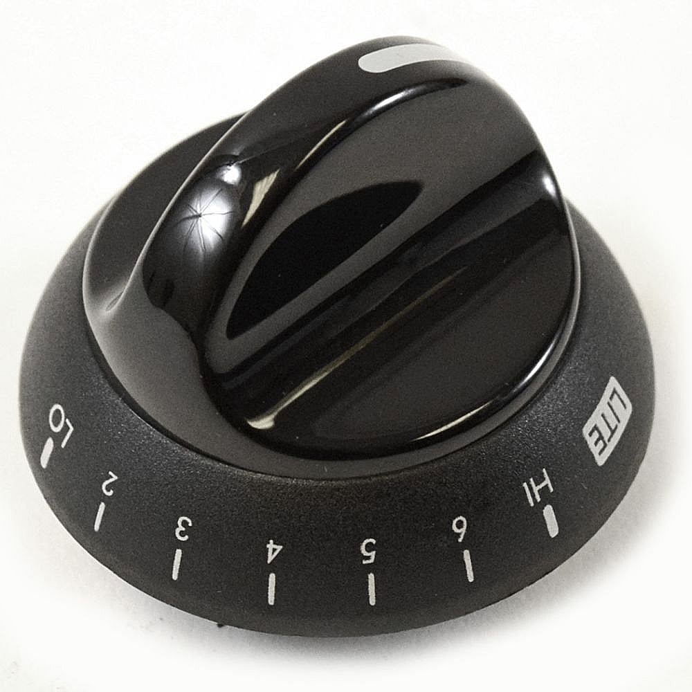 Photo of Range Surface Burner Knob from Repair Parts Direct