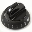 Range Surface Burner Knob for Frigidaire FGF368CJBA - Part 316109512