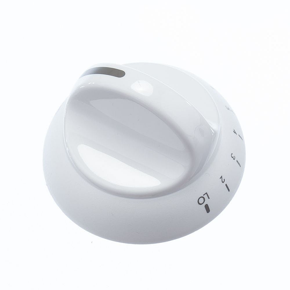 Gibson Part #316109513, Range Burner Control Knob | 7.00 x 6.00 x 2.00
