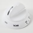 Range Oven Temperature Knob for Kenmore 79070292402 - Part 316109521