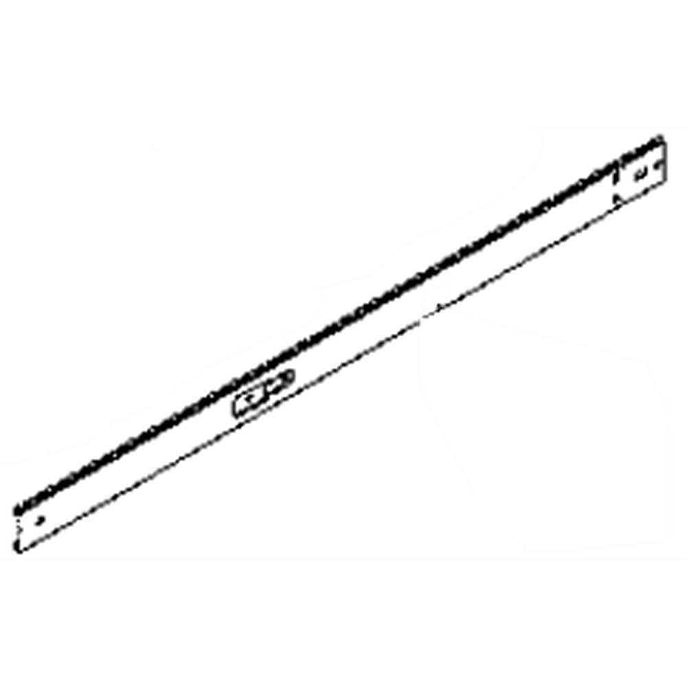 Kenmore Part #316111503, Range Broil Drawer Slide Rail | 18.25 x 4.10 x 0.25
