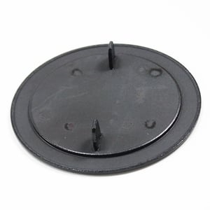 Range Surface Burner Cap (black) 316111703
