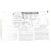 Electrolux Range Anti-tip Bracket Installation Instructions 316112500