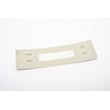 Range Control Panel Overlay for Kenmore 79071107004 - Part 316115312