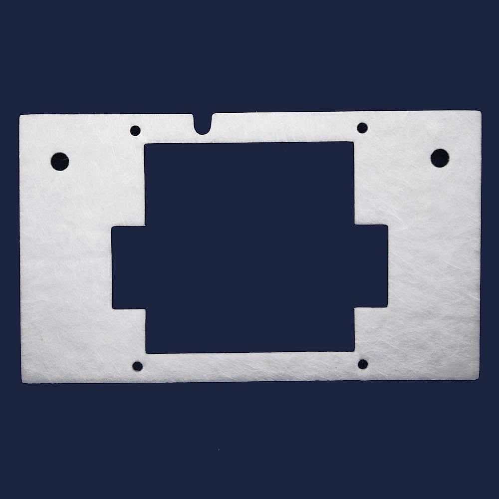 Part #316542102, Tappan Range Oven Vent Gasket / 9.05 x 5.55 x 0.30
