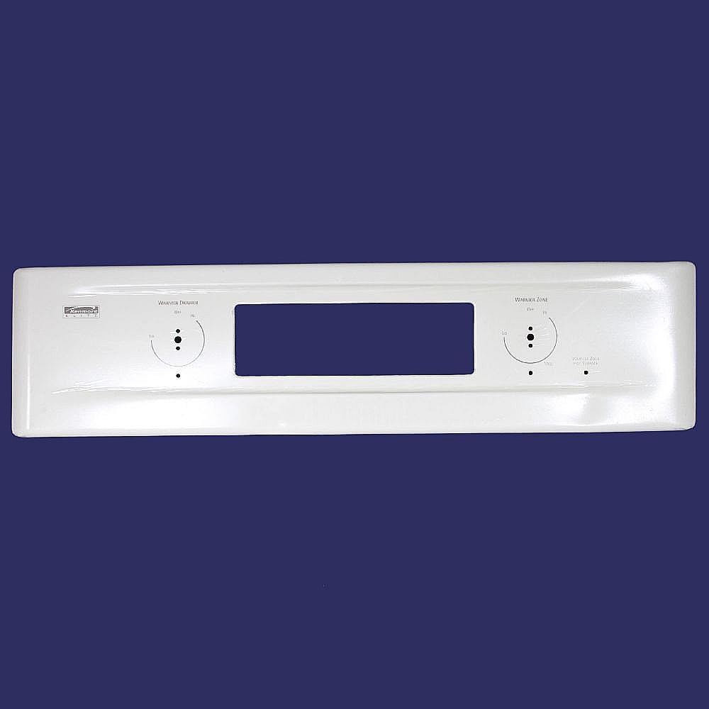 Kenmore Part #316118205, Control Panel