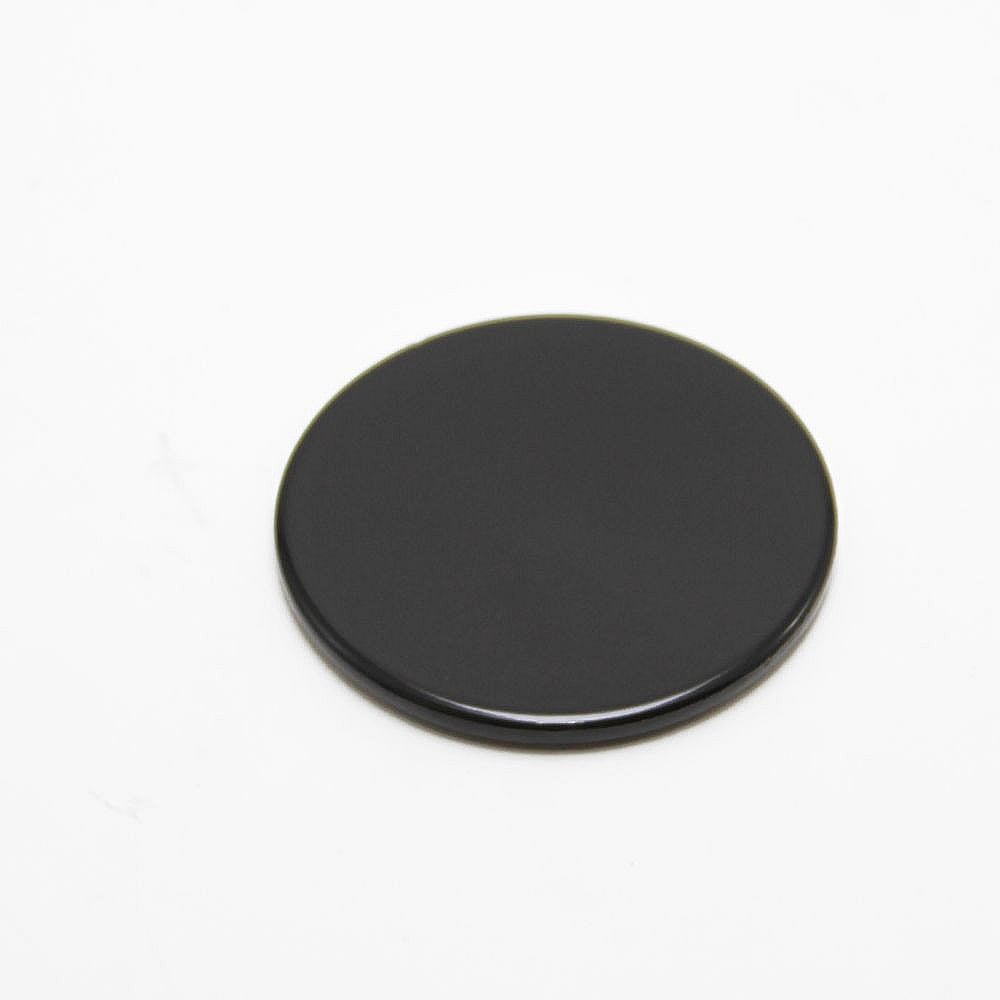 Kenmore Part #316118800, Range Surface Burner Cap (Black) | 2.30 x 2.30 x 0.20
