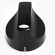 Range Burner Control Knob for Kenmore Elite 79046709601 - Part 316121619