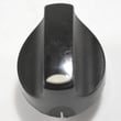 Range Surface Burner Knob for Kenmore Elite 79046623503 - Part 316121625