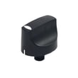 Cooktop Burner Knob for Kenmore Elite 79033224401 - Part 316121804