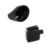 Cooktop Control Knob for Kenmore 79033033100 - Part 316121807