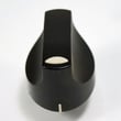 Range Burner Control Knob for Kenmore 79046133301 - Part 316121821