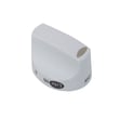 Range Surface Burner Knob for Kenmore Elite 79079462601 - Part 316121839