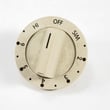 Infinite Knob for Frigidaire FEF305PHWB - Part 316123305