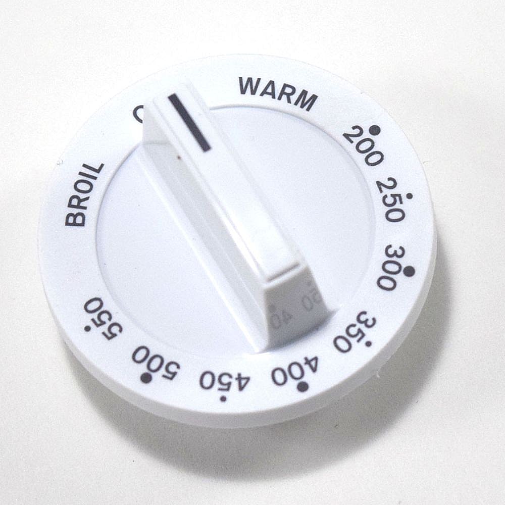 Photo of Range Oven Temperature Knob from Repair Parts Direct