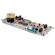 Range Oven Control Board And Overlay (biscuit) for Kenmore 79075904990 - Part 316127902