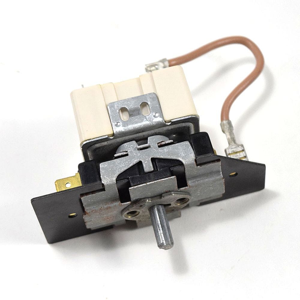 Kenmore Part #316132601, Range Surface Element Control Switch | 6.65 x 6.60 x 1.55