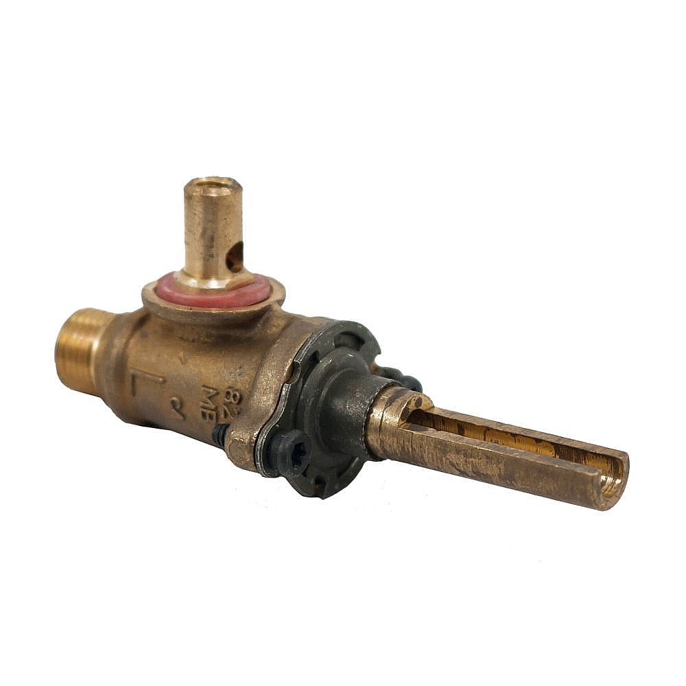 Gibson Part #316134100, Range Surface Burner Valve | 3.05 x 1.30 x 1.20