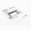 Installation for Frigidaire CGLMV168CS1 - Part 316137222